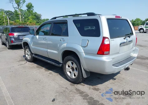 2006 Toyota 4Runner Sr5 V6 из США, поврежденный, VIN JTEZU14R968041677